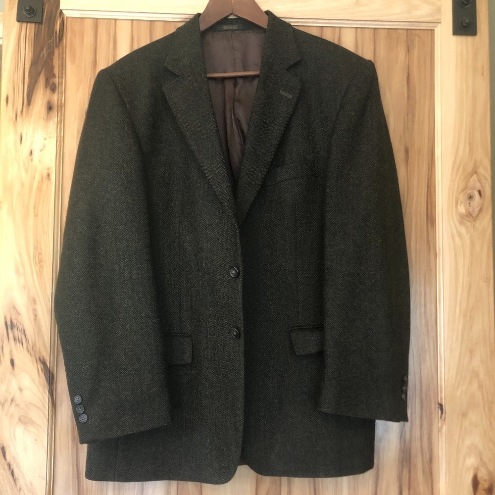 Post and Rail Men's Shop Sport Coat 42R